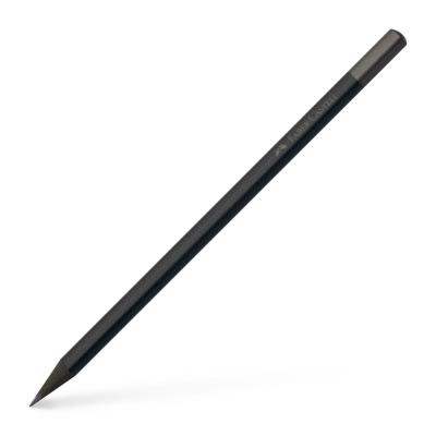 Ołówek grafitowy B Urban All Black (12szt). Wydawca: Faber Castell. SmakLiter.pl Opakowanie Ołówek grafitowy B Urban All Black (12szt)