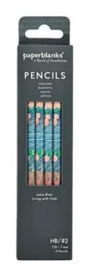 Opakowanie Ołówek Lotus River 4szt