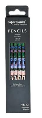 Opakowanie Ołówek St. Petersburg 4szt