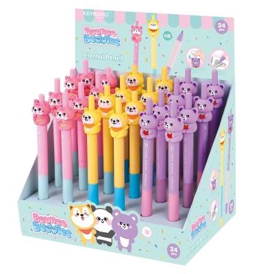 Opakowanie Ołówek wieczny Bounce Buddies HB (24szt)