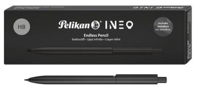 Opakowanie Ołówek wieczny INEO Black Rock PELIKAN