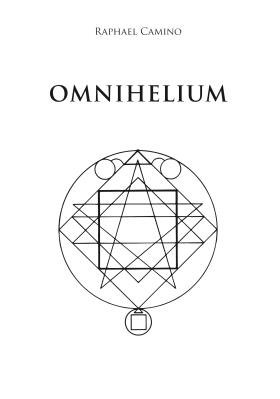 Omnihelium. Autor: Raphael Camino. SmakLiter.pl Okładka książki Omnihelium
