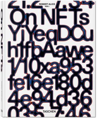 Okładka książki On NFTs wer. angielska