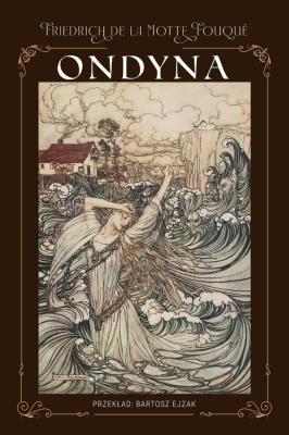 Okładka książki Ondyna