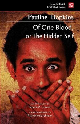 Okładka książki One Blood, or The Hidden Self [ENG]