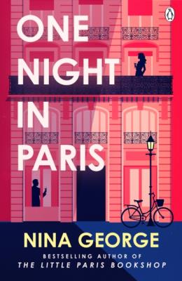 Okładka książki One Night in Paris