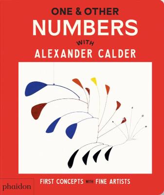 One & Other Numbers (Calder) wer. angielska. Autor: Opracowanie zbiorowe. SmakLiter.pl Okładka książki One & Other Numbers (Calder) wer. angielska