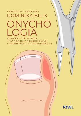 Okładka książki Onychologia