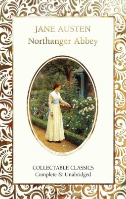 Okładka książki Opactwo Northanger / Northanger Abbey TW [ENG]