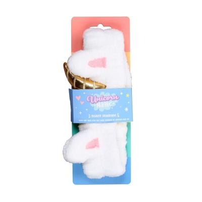 Opakowanie Opaska do makijażu Unicorn