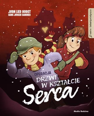 Okładka książki Operacja Drzwi w kształcie serca