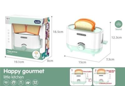 Opakowanie Opiekacz ze światłem i dżwiękiem