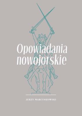 Okładka książki Opowiadania nowojorskie