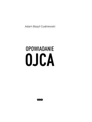 Okładka książki Opowiadanie ojca