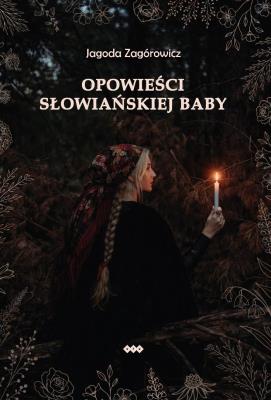 Okładka książki Opowieści słowiańskiej baby