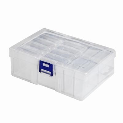 Opakowanie Organizer + 14 pudełek 11,7x16,4x5,8cm