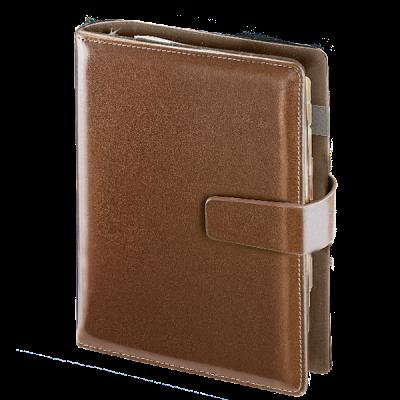 Opakowanie Organizer 2026 Cambridge premium brązowy 13x19cm ORP-07CBZ