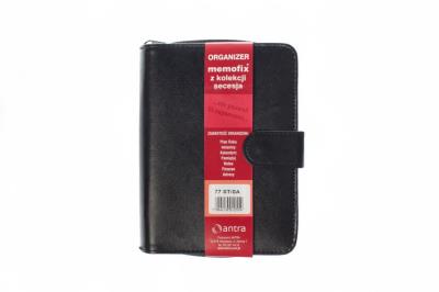 Opakowanie Organizer Memofix 2026 B6 ST/SA czarny