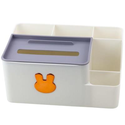 Opakowanie Organizer na biurko z pudełkiem na chusteczki