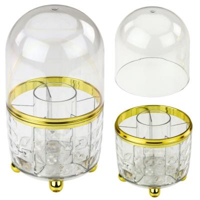 Opakowanie Organizer na pędzle i kosmetyki obrotowy 360