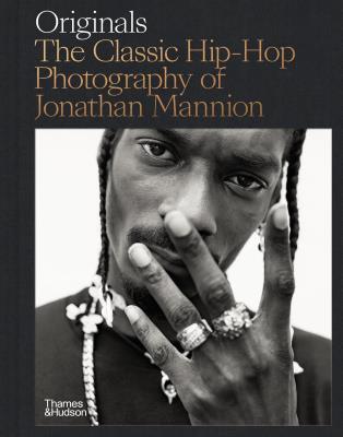 Okładka książki Original. The classic hip-hop photography of Jonathan Mannion