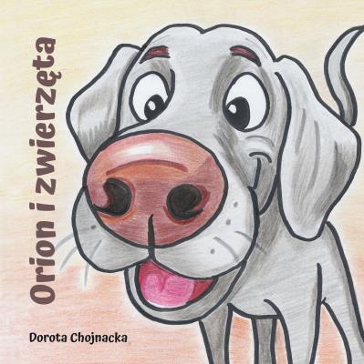 Okładka książki Orion i zwierzęta