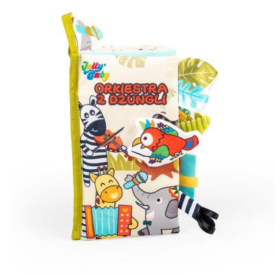 Opakowanie Orkiestra z dżungli