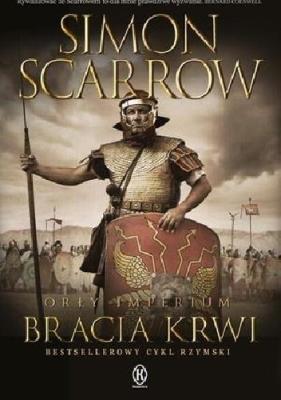Okładka książki Orły Imperium T.13 Bracia Krwi