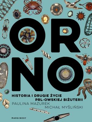 Okładka książki ORNO