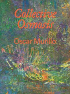 Okładka książki Oscar Murillo