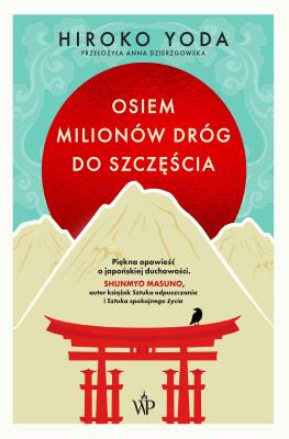Okładka książki Osiem milionów dróg do szczęścia