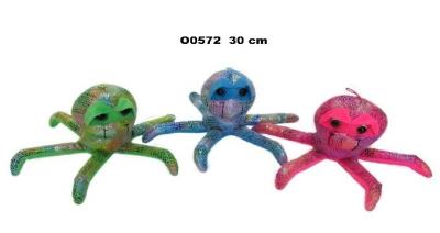 Opakowanie Ośmiornica 30cm MIX