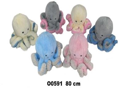 Opakowanie Ośmiornica 80cm MIX