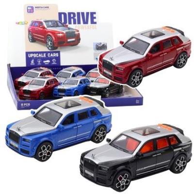 Opakowanie Osobówka z napędem i otwieranymi drzwiami MIX