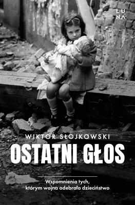 Okładka książki Ostatni głos