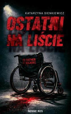 Okładka książki Ostatni na liście