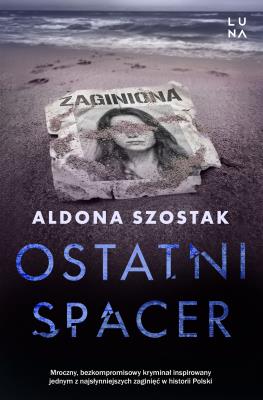 Okładka książki Ostatni spacer