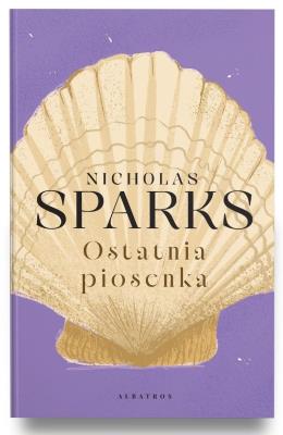 Okładka książki Ostatnia piosenka