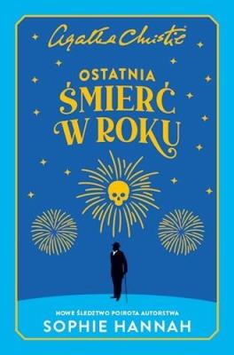 Okładka książki Ostatnia śmierć w roku