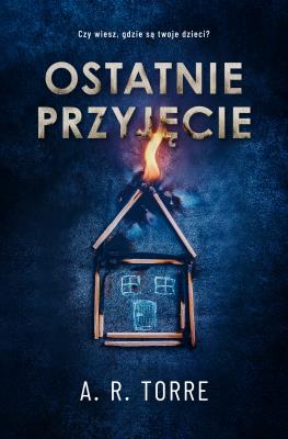Okładka książki Ostatnie przyjęcie
