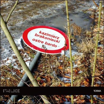 Okładka książki Ostre bardo