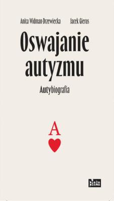 Okładka książki Oswajanie autyzmu