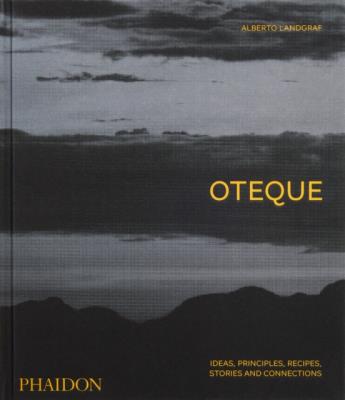 Okładka książki Oteque