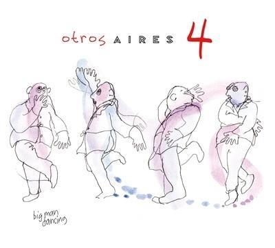 Okładka książki Otros Aires 4 CD