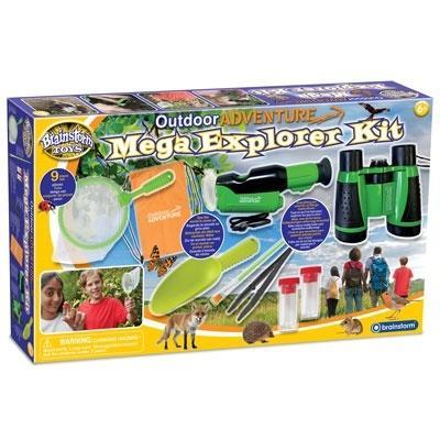 Opakowanie Outdoor Adventure - Mega zestaw małego odkrywcy