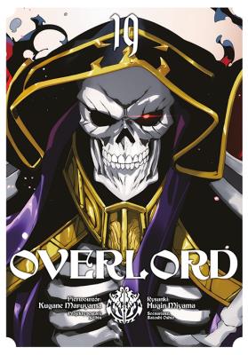Okładka książki Overlord. Tom 19