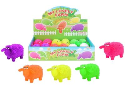 Opakowanie Owca miękka świecąca MIX