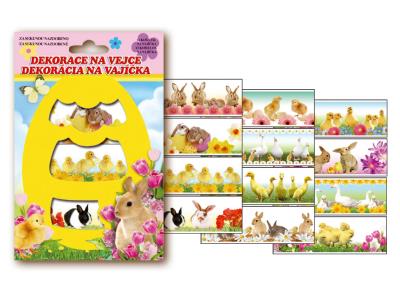 Okładka książki Owijka na jajka 779 zwierzeta mix