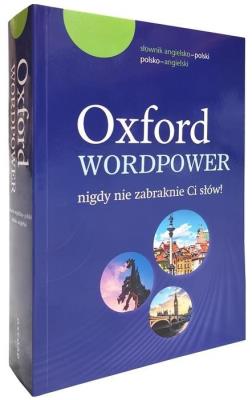 Okładka książki Oxford Wordpower Dictionary