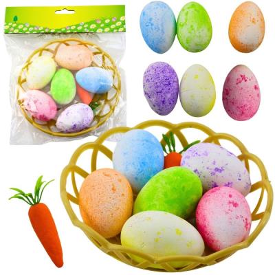 Opakowanie Ozdoby wielkanocne w koszyczku 7szt